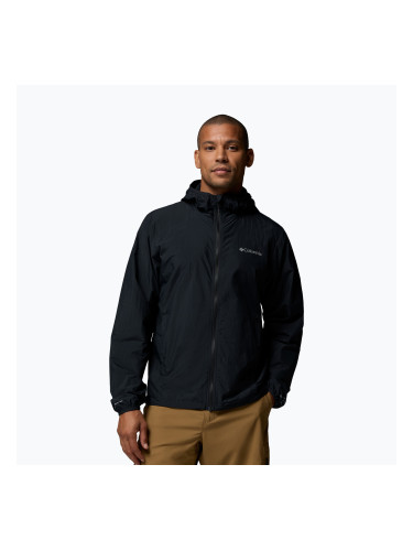 Мъжко ветроустойчиво яке Columbia Trailborne Outerchange black