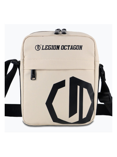 Саше Octagon Legion Siena ecru/black
