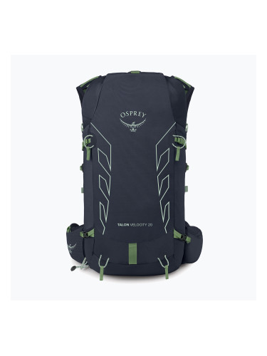 Мъжка туристическа раница Osprey Talon Velocity 20 l nocturnal blue