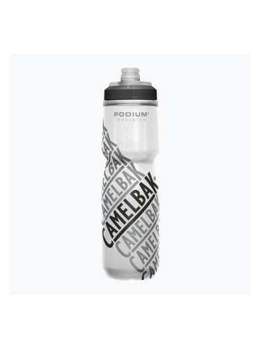 Велосипедна бутилка CamelBak Podium Chill 710 ml от състезателно издание