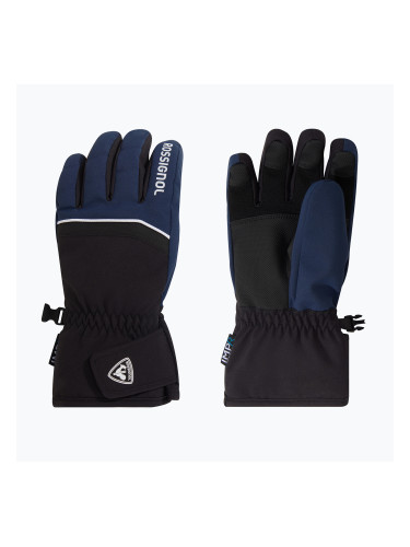 Детски скиорски ръкавици Rossignol Tech Impr G dark navy