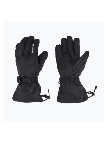 Дамски ръкавици за сноуборд Dakine Lynx black