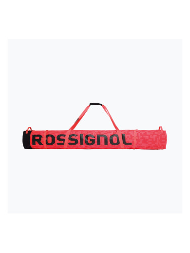 Калъф за ски Rossignol Hero Junior 170 cm red/black