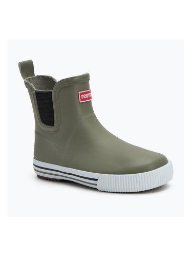 Детски гумени ботуши Reima Ankles greyish green