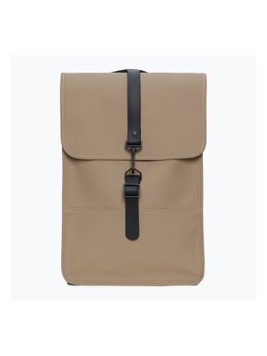 Раница Rains Mini 12.5 l beige