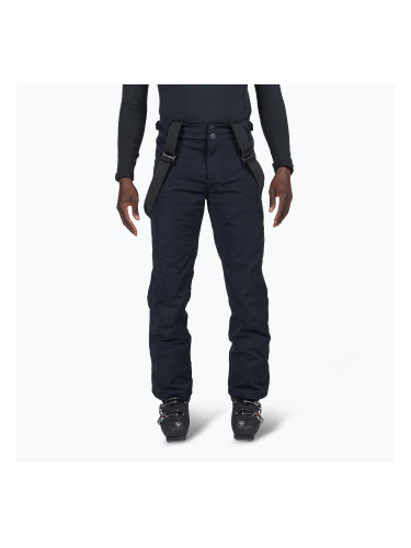 Мъжки скиорски панталони Rossignol Blackside black