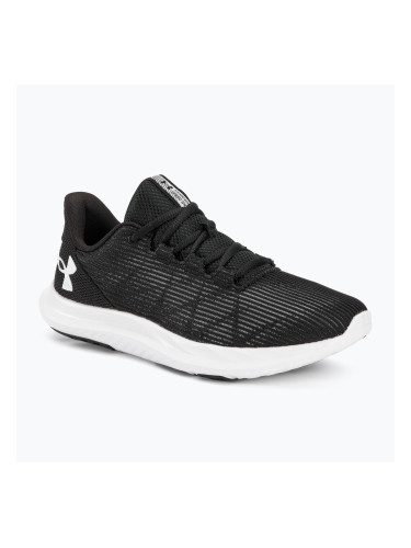Мъжки маратонки Under Armour Charged Speed Swift black/white/white