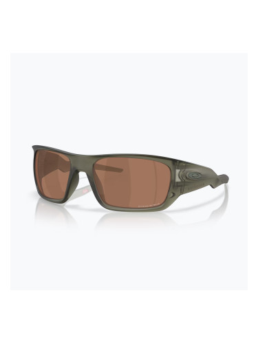 Слънчеви очила Oakley Masseter matte olive ink