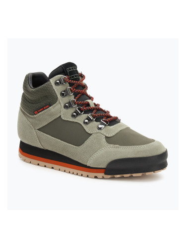 Мъжки обувки Tommy Jeans Outsole Low utility sage