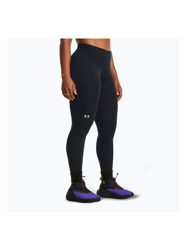 Дамски тренировъчен клин Under Armour ColdGear Authentics black/white