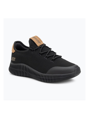 Мъжки обувки SKECHERS Bobs Sport Geo City Dapper black