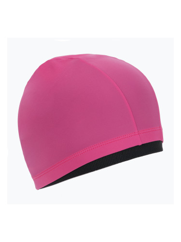 Arena SmartCap дамска шапка за плуване фуксия