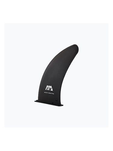 Фин за SUP Aqua Marina 11 Dagger Fin за уиндсърф iSUP черен B0302815