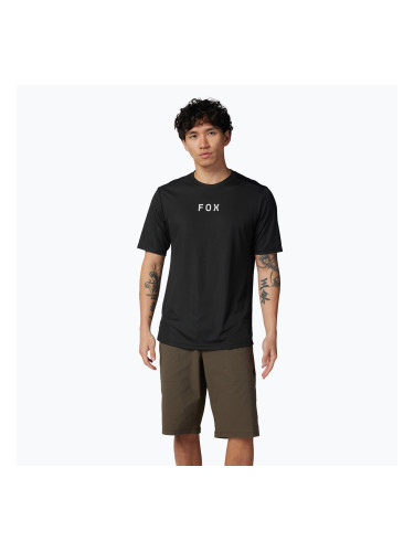 Мъжка колоездачна тениска Fox Racing Ranger Moth black