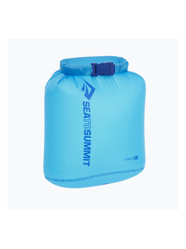 Водоустойчив чувал Sea to Summit Ultra-Sil Dry Bag 3 l blue atoll