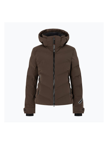 Дамско скиорско яке BOGNER FIRE+ICE Tec-Sael espresso