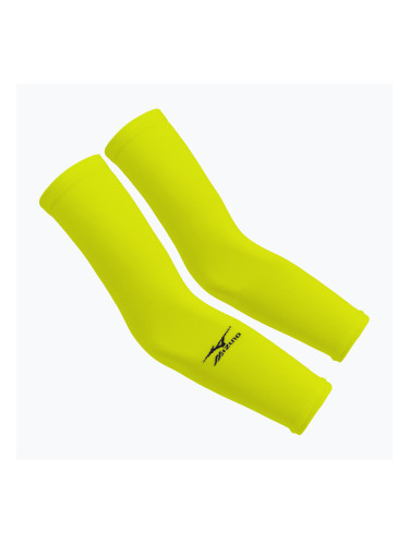 Дамски ръкави за волейбол Mizuno Armguard yellow 32EY6553WZ45
