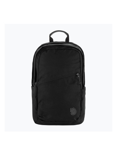 Градска раница Fjällräven Räven 20 l black/black