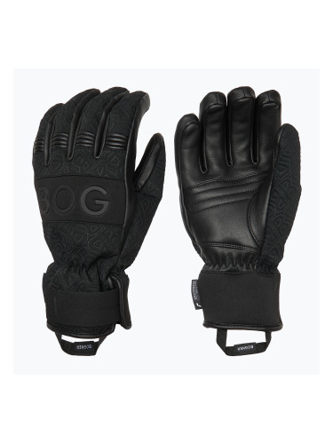 Мъжки скиорски ръкавици Bogner Ben R-TEX XT black