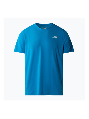 Мъжка тениска The North Face Lightning Alpine skyline blue