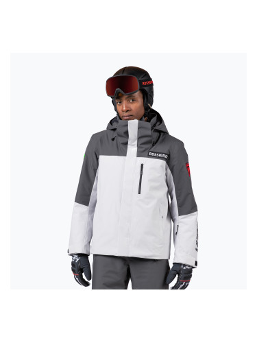 Мъжко скиорско яке Rossignol Hero Velika Insulated soft grey