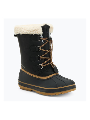 Детски ботуши за сняг Kimberfeel Sonik noir