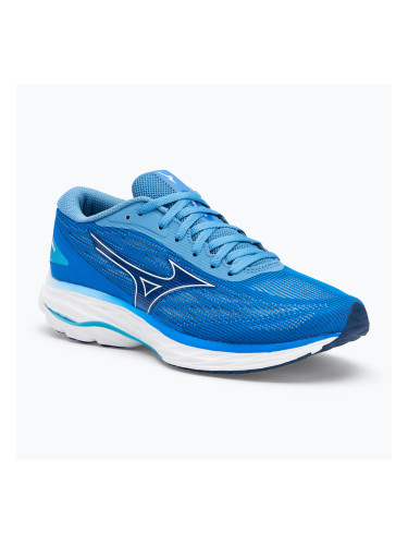 Дамски обувки за бягане Mizuno Wave Ultima 15 mugen blue/white/glacier lake
