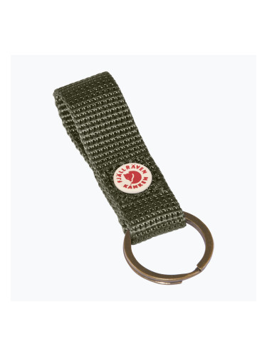 Ключодържател Fjällräven Kanken green