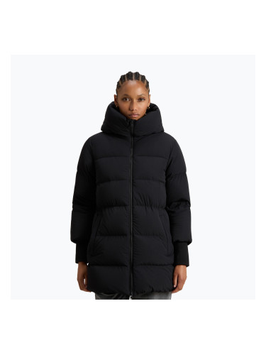Дамско яке Woolrich Cloud Madison Coat black