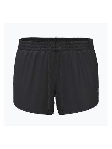 Дамски шорти за бягане Under Armour Velociti Pro 3" ultimate black/ultimate black/ultimate black
