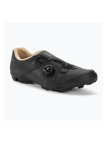 Дамски обувки за MTB колоездене Shimano SH-XC300W черни