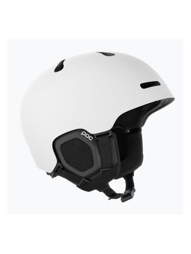 Скиорска каска POC Fornix MIPS hydrogen white matt