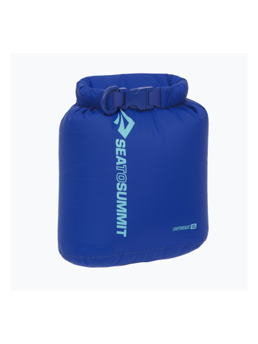 Sea to Summit Lightweightl Dry Bag 1.5L водоустойчива чанта синя ASG012011-011602