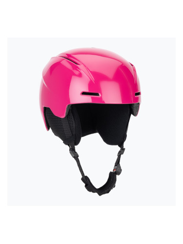 Детска ски каска UVEX Viti Pure berry лъскава