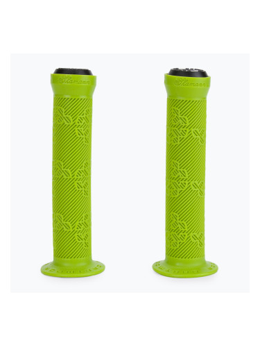 DARTMOOR Shamann ръкохватки за кормило зелени DART-A1622