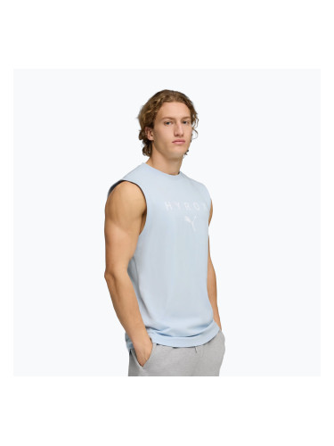 Мъжка тениска за тренировка PUMA Hyrox Cutoff Tank gray