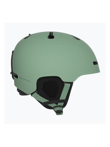 Скиорска каска POC Fornix MIPS gibbsite green matt