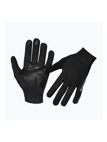Мъжки ръкавици за колоездене Endura FS260-Pro Thermo black/reflective
