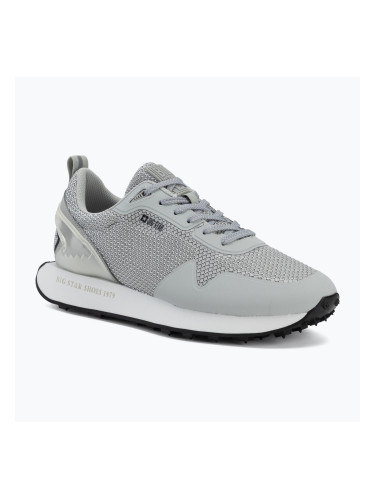 Мъжки обувки BIG STAR RR174358 grey