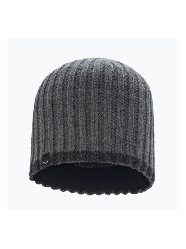 Зимна шапка Salewa Ortles Wool quiet shade