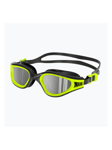 HUUB очила за плуване Aphotic II Fluo yellow / black / photochromatic