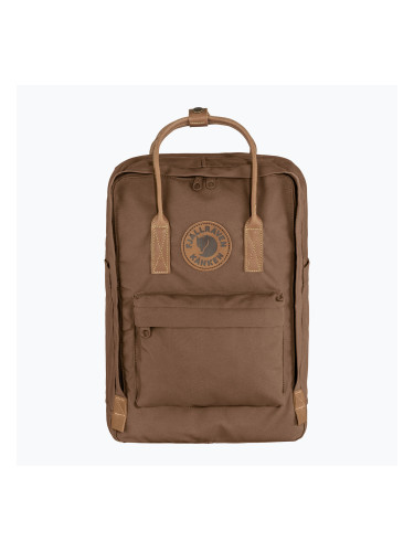 Fjällräven Kanken no. 2 Laptop 15" 18 l лешниковокафява градска раница