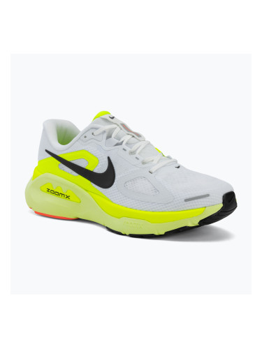 Мъжки обувки за бягане Nike Structure Plus white/pure platinum/volt/black