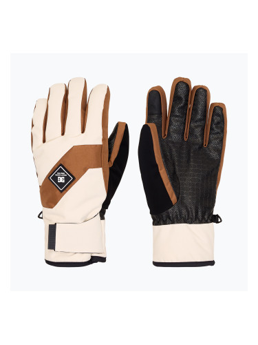 Мъжки ръкавици за сноуборд DC Franchise oatmeal