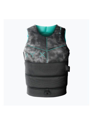 Мъжка жилетка за спускане Aztron N.Y.X. Неопрен черно