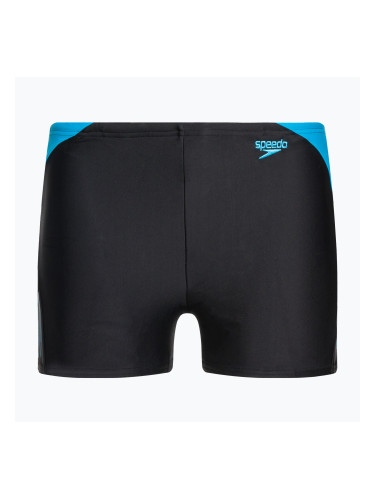 Speedo Hyper Boom Logo Splice Aquashort детски бански 8-00315015176