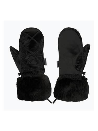 Дамски скиорски ръкавици ZIENER Kwinzi-Z Mitten black