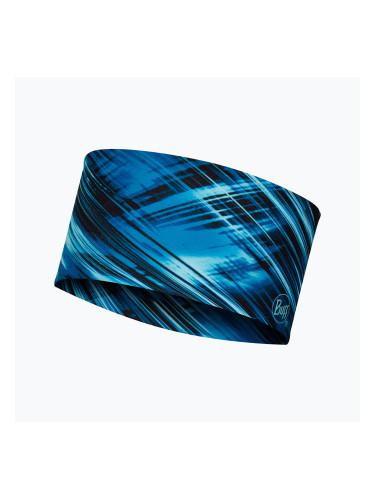 BUFF Coolnet UV Широка лента за глава Edur синя 128748.707.10.00