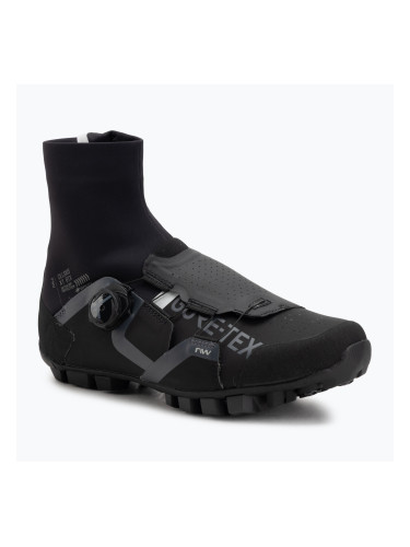 Мъжки MTB обувки за колоездене Northwave Celsius XT GTX black/dark grey