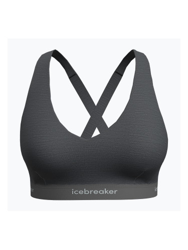 Icebreaker Merino 125 Cool-Lite Sprite Racerback термо сутиен gritstone heather